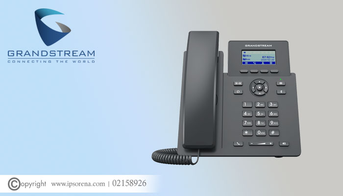 خرید مرکز تلفن گرنداستریم GRP2601